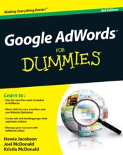 Google AdWords For Dummies