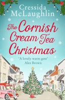 Cressida McLaughlin - The Cornish Cream Tea Christmas artwork
