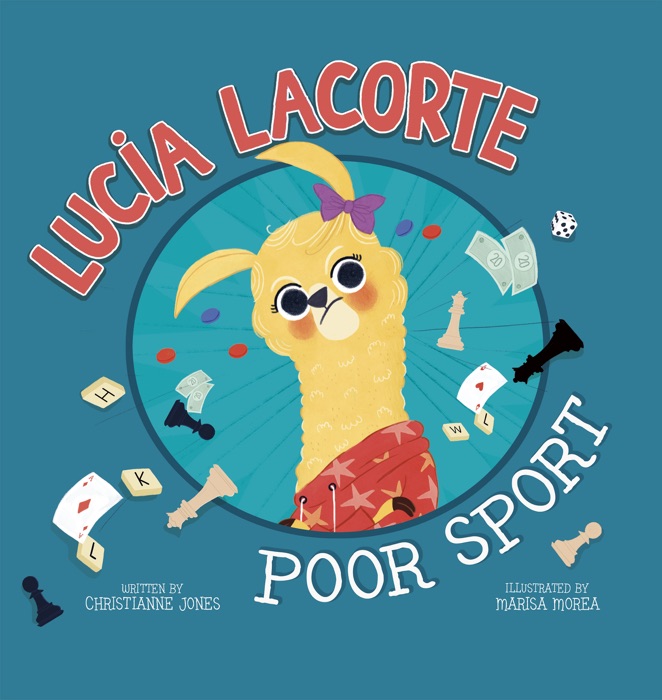 Lucia Lacorte, Poor Sport