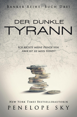 Der dunkle Tyrann - Penelope Sky