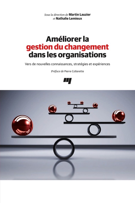 Améliorer la gestion du changement dans les organisations