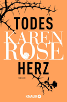 Karen Rose - Todesherz artwork