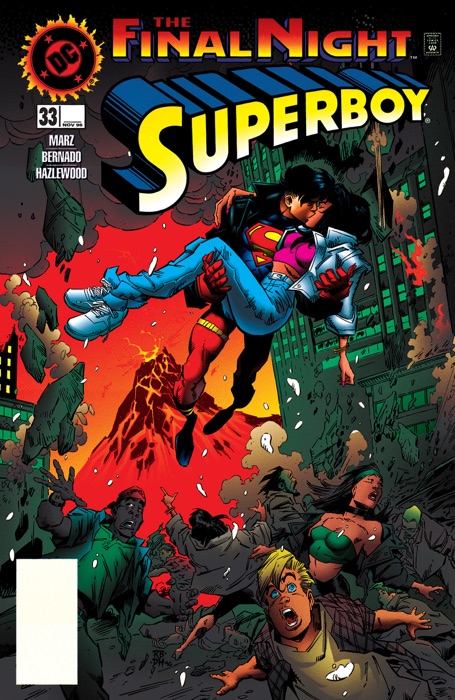 Superboy (1993-2002) #33