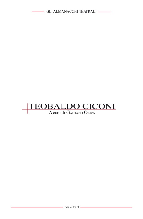 Teobaldo Ciconi