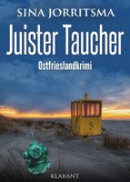 Sina Jorritsma - Juister Taucher. Ostfrieslandkrimi artwork