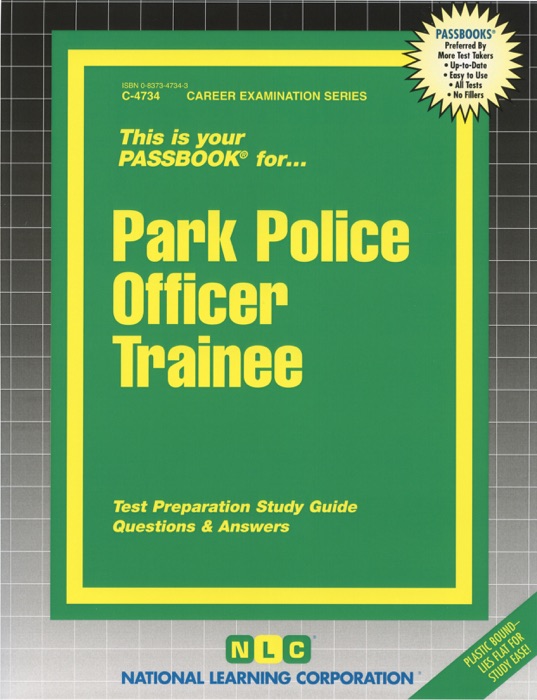 Park Police Officer Trainee