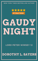 Dorothy L. Sayers - Gaudy Night artwork