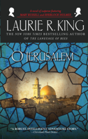 Laurie R. King - O Jerusalem artwork