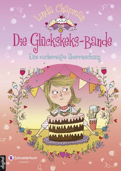 Die Glückskeks-Bande, Band 03