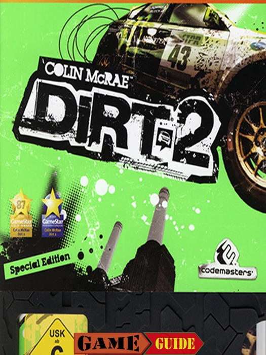 Colin McRae DIRT Game Guide