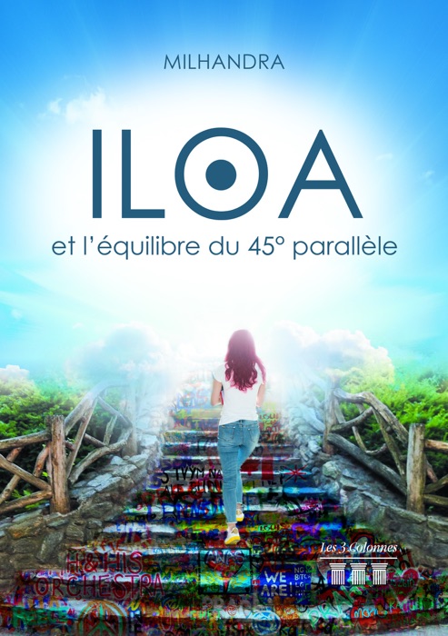 Iloa et l'équilibre du 45° parallèle