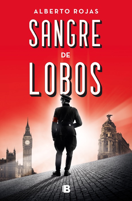 Sangre de lobos