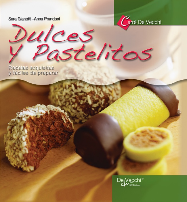 Dulces y pastelitos