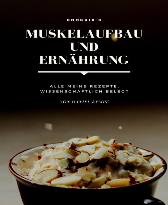 Muskelaufbau und Ernährung