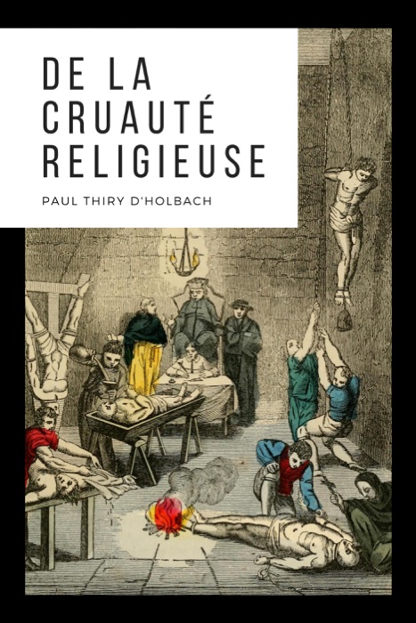 De la cruauté religieuse