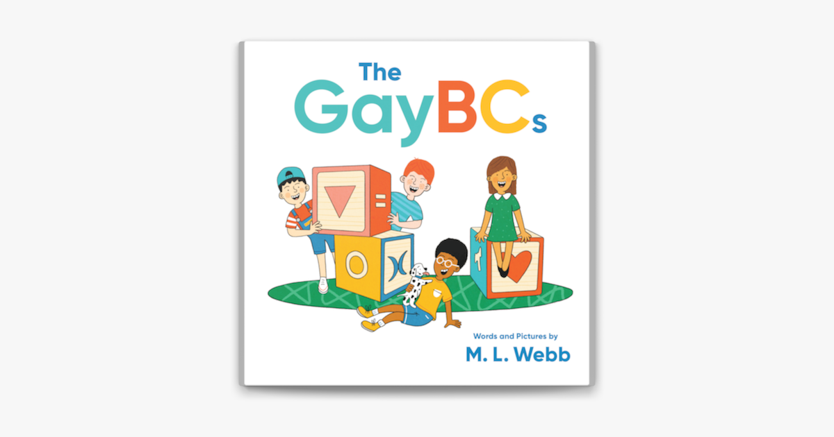 ‎The GayBCs On Apple Books