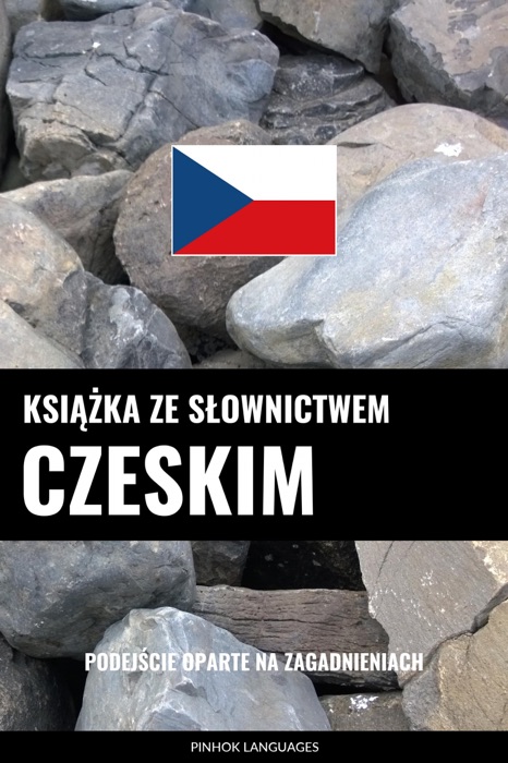 Książka ze słownictwem czeskim