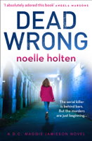 Noelle Holten - Dead Wrong artwork