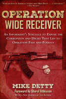 Mike Detty & Sharyl Attkisson - Operation Wide Receiver artwork