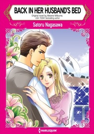 Back In Her Husband's Bed - Satoru Nagasawa & Melanie Milburne by  Satoru Nagasawa & Melanie Milburne PDF Download