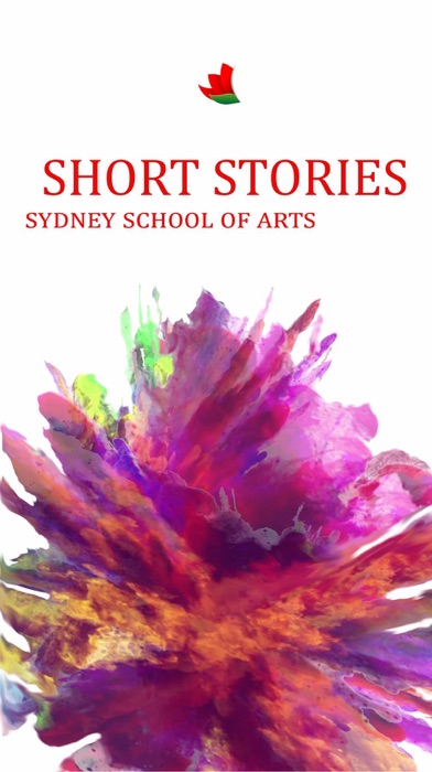 Short Stories Sydney School of Arts