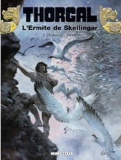 Thorgal - tome 37 - L'Ermite de Skellingar