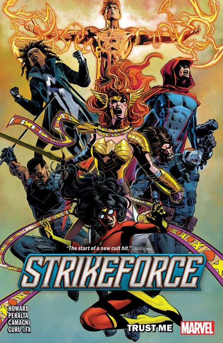 Strikeforce Vol. 1