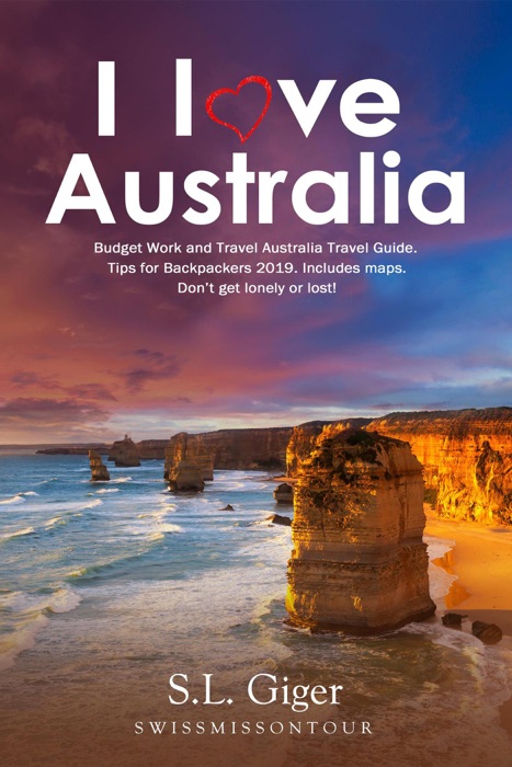 I Love Australia Travel Guide