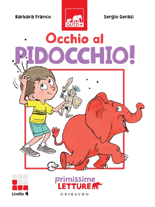 Occhio al pidocchio!