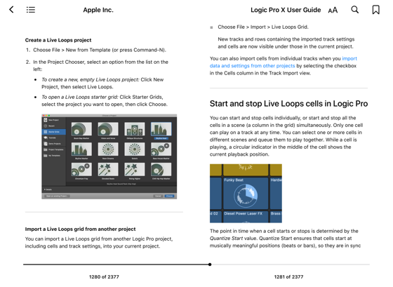 logic pro x user guide pdf download