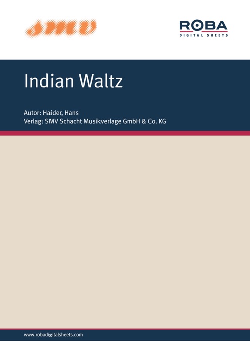 Indian Waltz