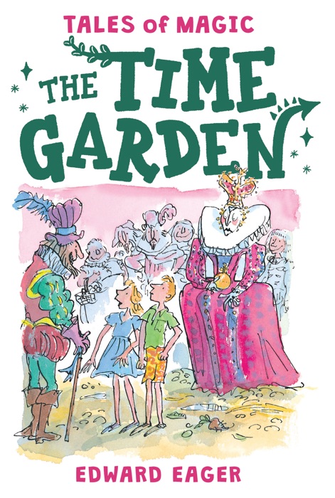 The Time Garden