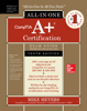 Mike Meyers - CompTIA A+ Certification All-in-One Exam Guide, Tenth Edition (Exams 220-1001 & 220-1002) artwork