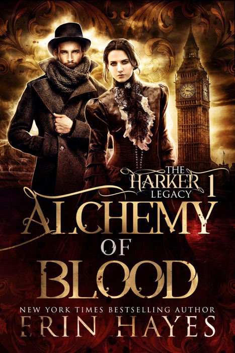 Alchemy of Blood