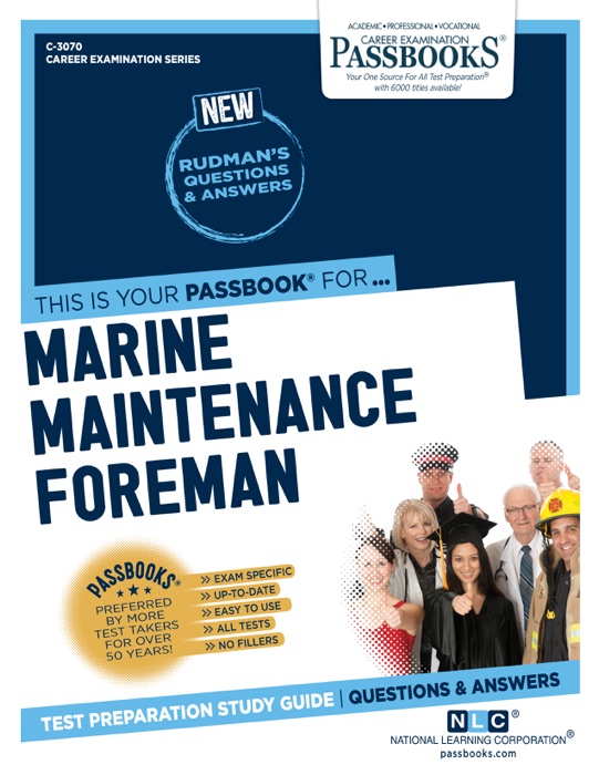 Marine Maintenance Foreman