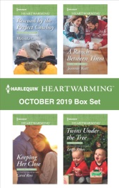 Harlequin Heartwarming October 2019 Box Set - Melinda Curtis, Jeannie Watt, Carol Ross & Leigh Riker by  Melinda Curtis, Jeannie Watt, Carol Ross & Leigh Riker PDF Download