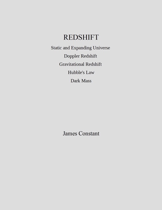 Redshift