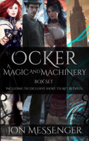 Jon Messenger - Magic and Machinery: Ocker artwork