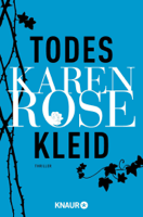 Karen Rose - Todeskleid artwork