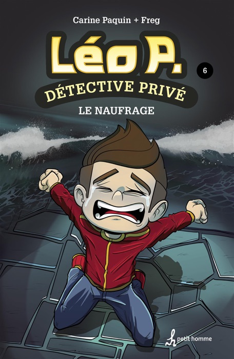 Léo P. détective privé, Tome 6