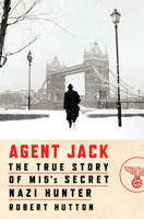 Robert Hutton - Agent Jack artwork