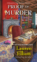 Lauren Elliott - Proof of Murder artwork