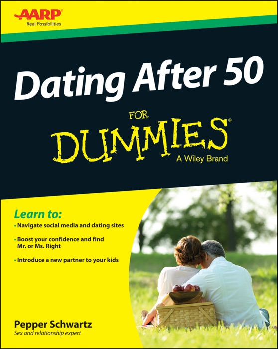 Dating After 50 for Dummies