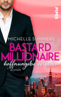 Michelle Summers - Bastard Millionaire - hoffnungslos verfallen artwork