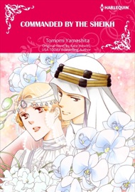 Commanded by the Sheikh - Tomomi Yamashita & Kate Hewitt by  Tomomi Yamashita & Kate Hewitt PDF Download