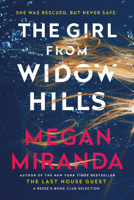 Megan Miranda - The Girl from Widow Hills artwork