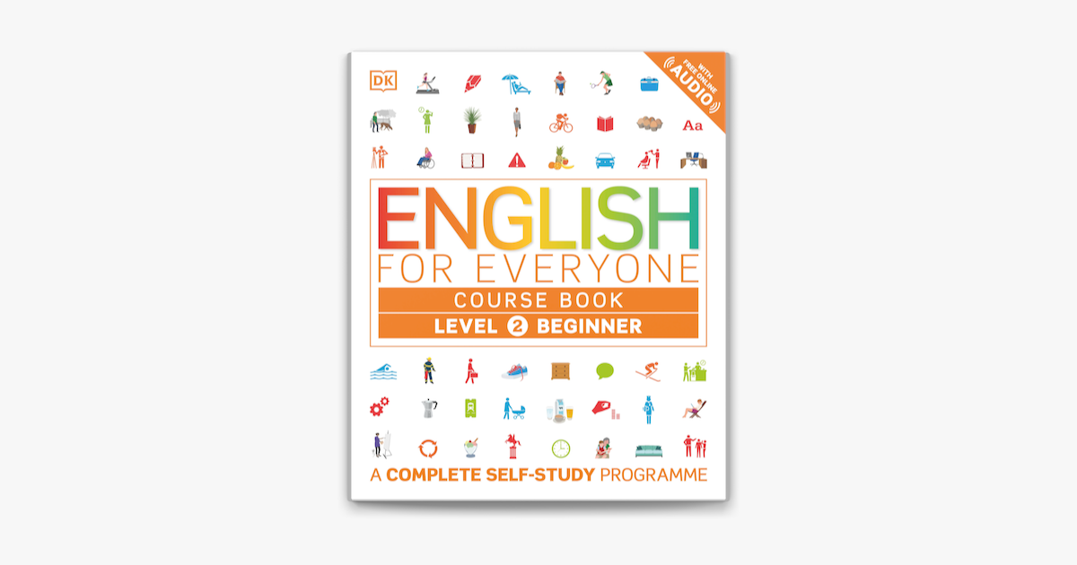 ‎english For Everyone Course Book Level 2 Beginner Sur Apple Books