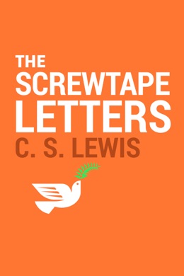 Capa do livro The Screwtape Letters de C.S. Lewis