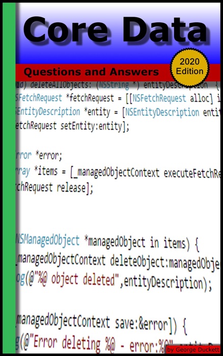Core Data: Questions and Answers (2020 Edition)