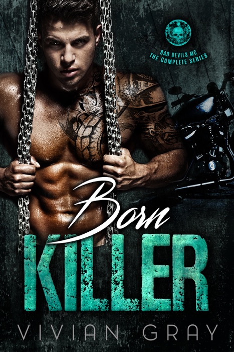 Born Killer (The Complete Series)